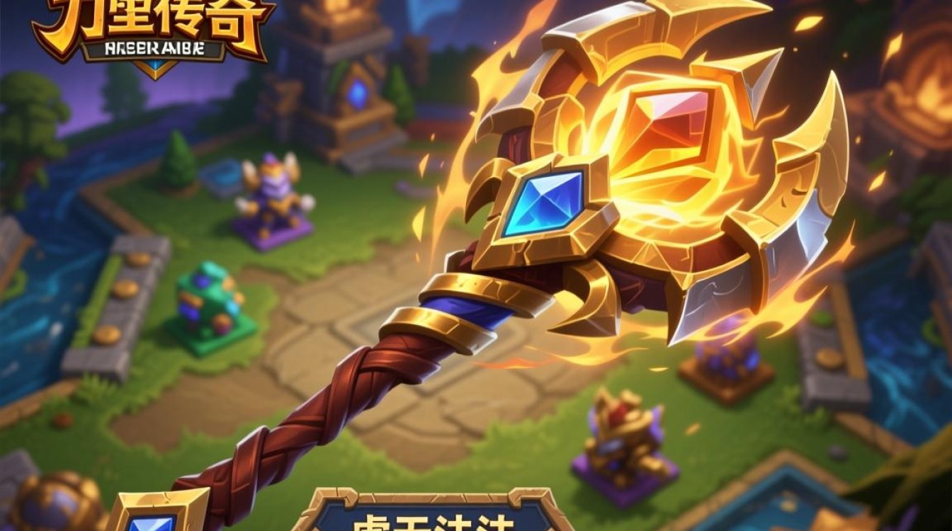 虚无法杖在刀塔传奇里哪些英雄用最合适？