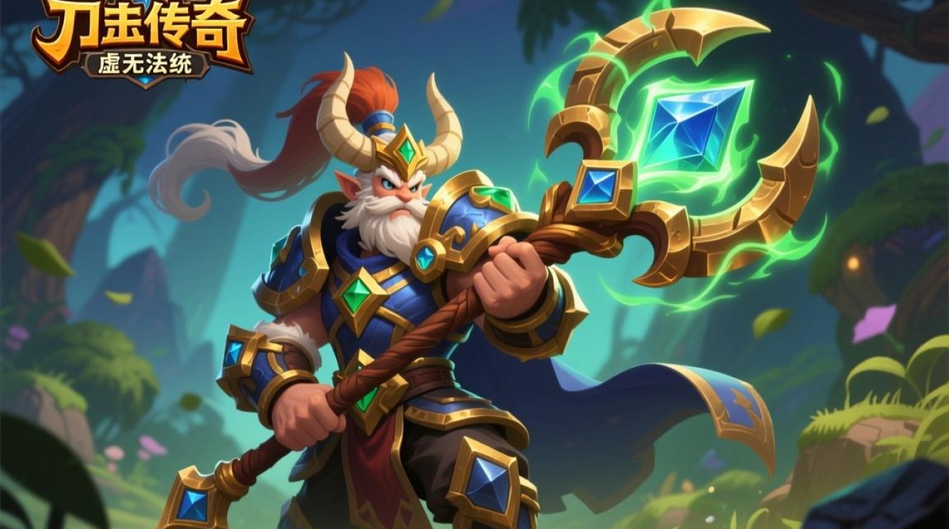 虚无法杖在刀塔传奇里哪些英雄用最合适？