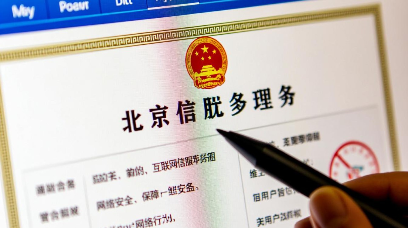 北京通信管理局网站备案需要准备什么材料？