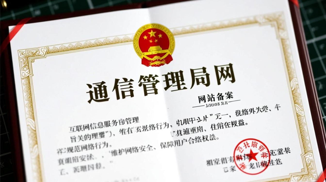 北京通信管理局网站备案需要准备什么材料？