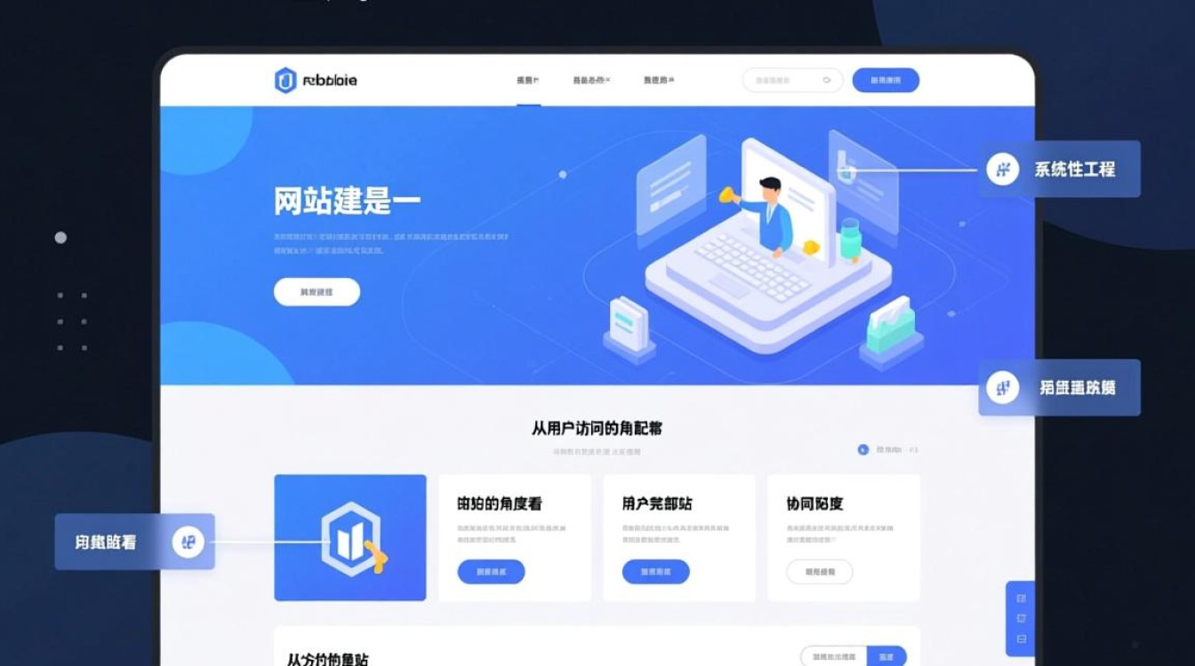 一个网站由哪几部分组成？新手必看的结构解析指南