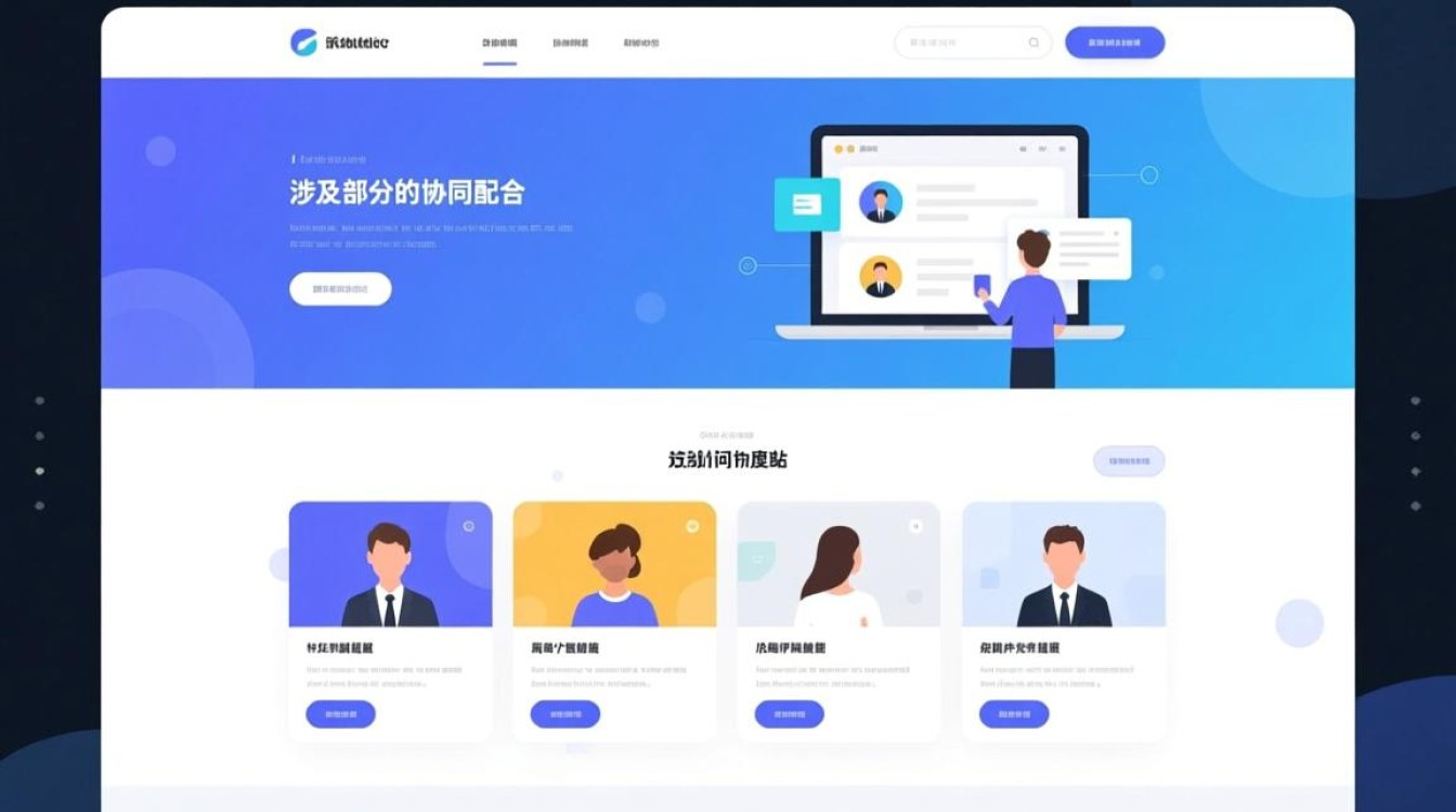 一个网站由哪几部分组成？新手必看的结构解析指南