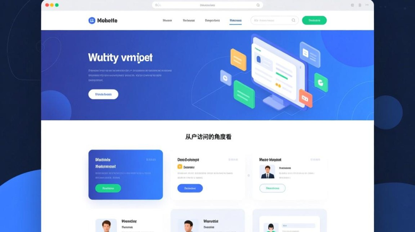 一个网站由哪几部分组成？新手必看的结构解析指南