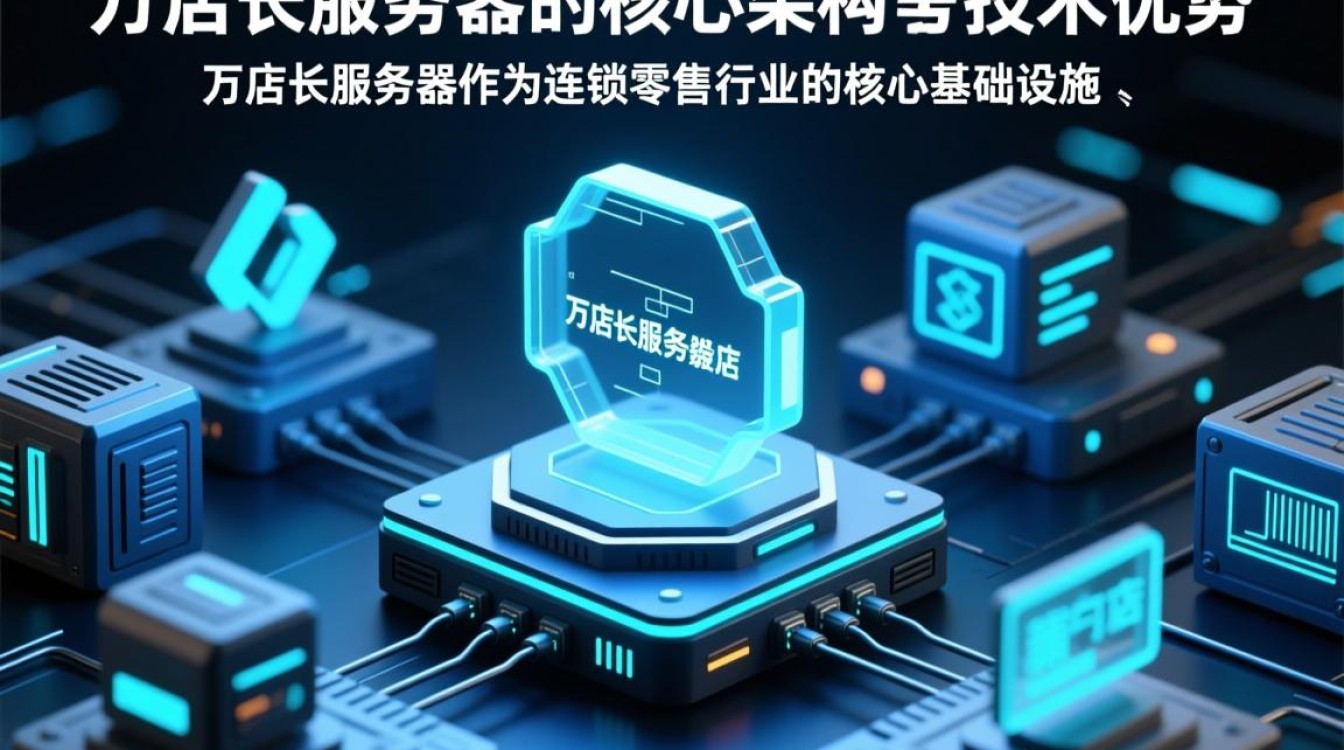 万店长服务器哪家好？中小商家选什么配置够用？