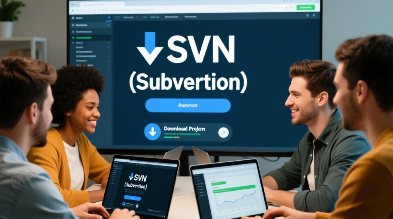 svn下载项目报错如何解决？