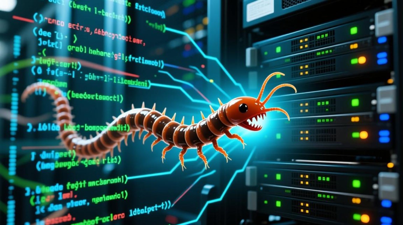 服务器感染蠕虫后该如何有效清除并防止数据泄露？