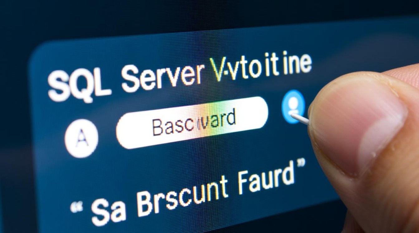 数据库忘记sa密码怎么办?30字长尾标题来了! 数据库忘记sa密码怎么办?30字长尾标题来了!