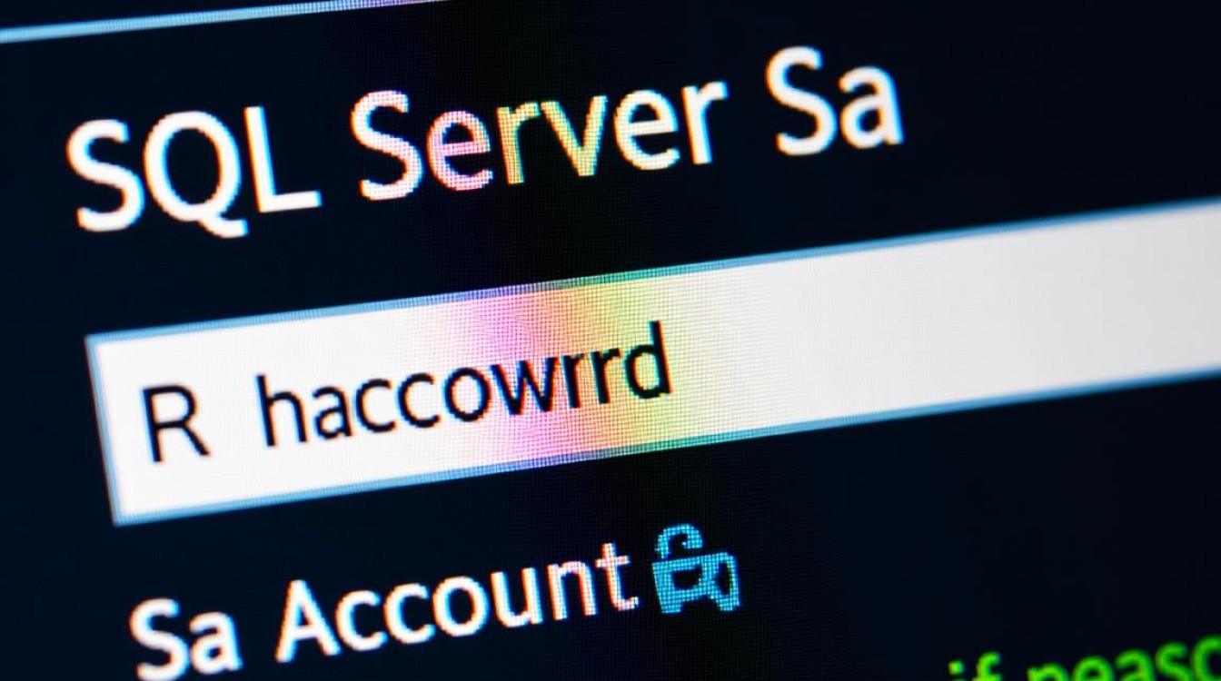 数据库忘记sa密码怎么办?30字长尾标题来了! 数据库忘记sa密码怎么办?30字长尾标题来了!