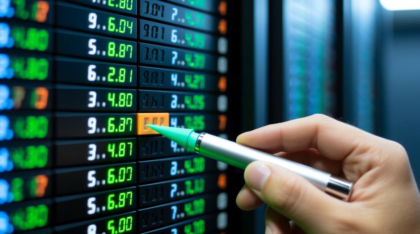 数据库如何比较同一列的不同值并找出差异？