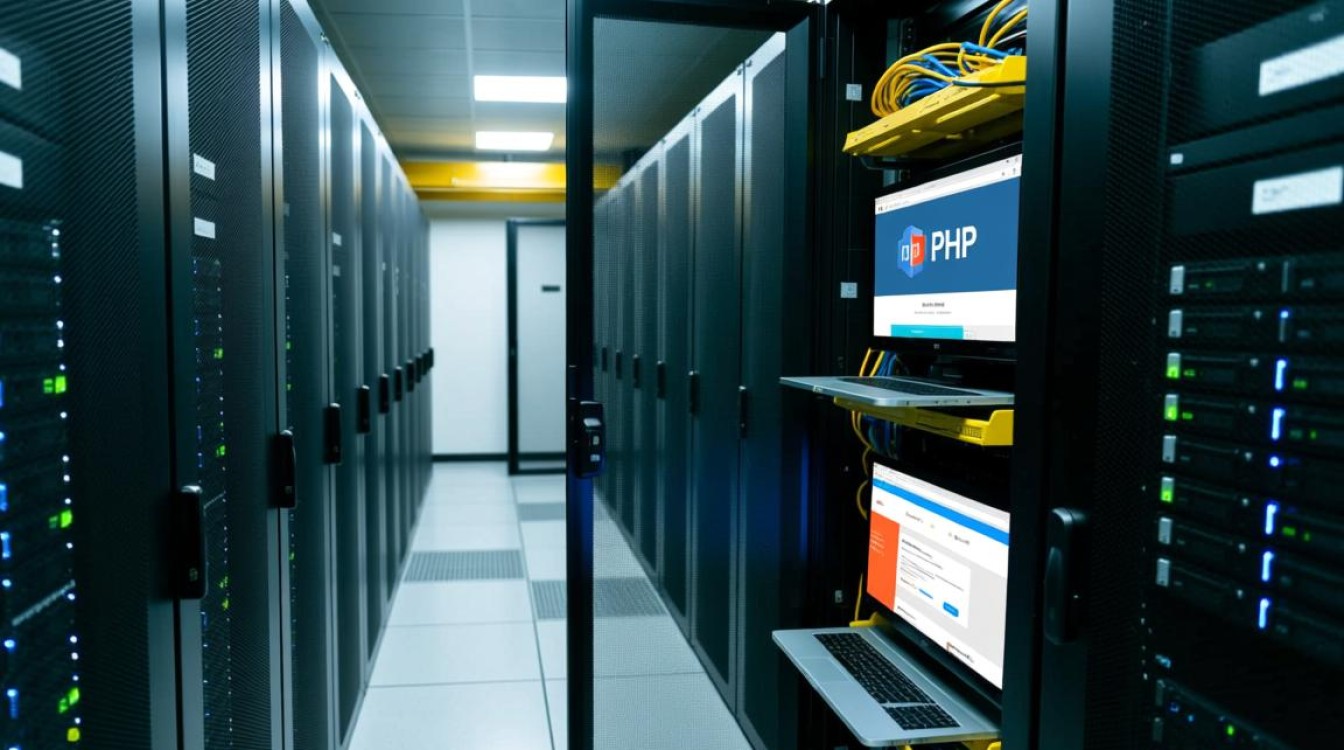 一个空间如何同时运行两个PHP网站且互不冲突？