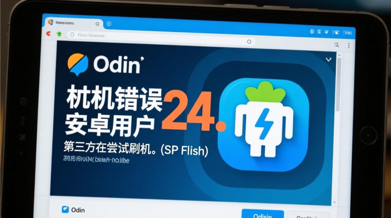 刷机报错24怎么办？解决方法与原因解析