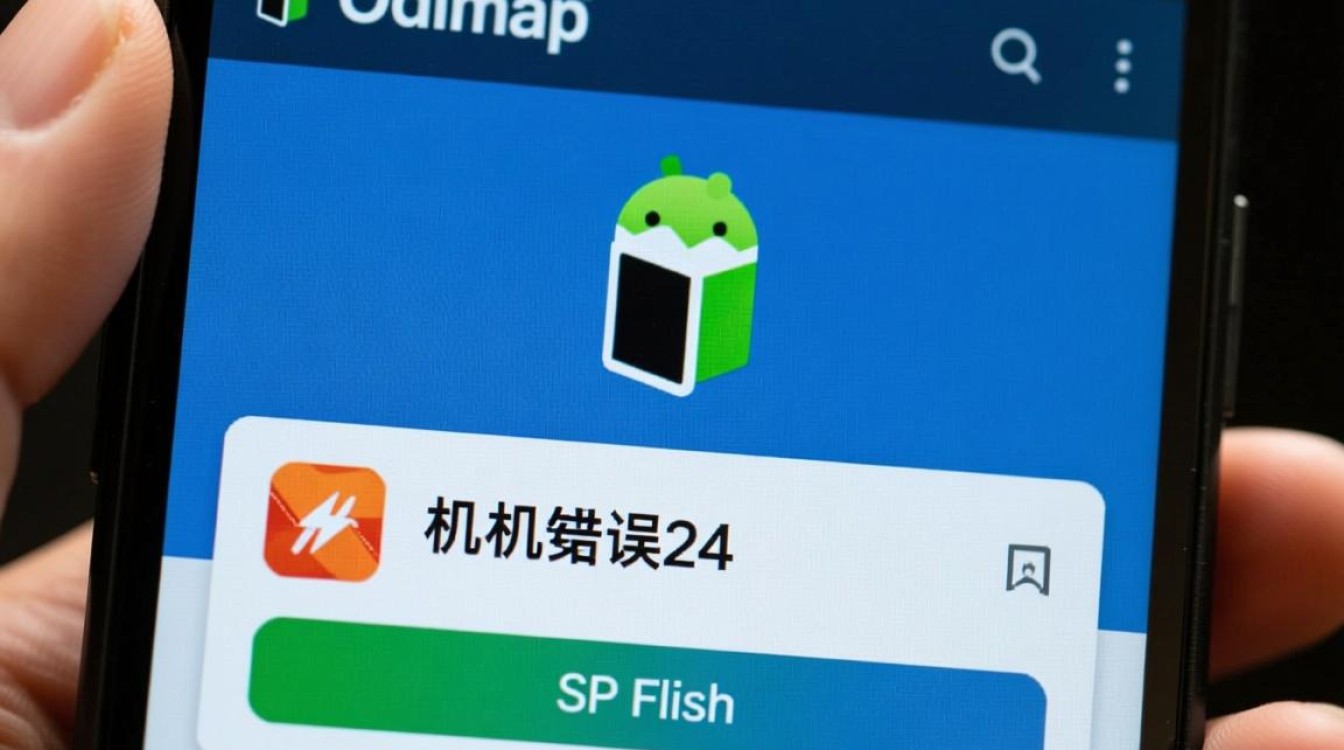 刷机报错24怎么办？解决方法与原因解析