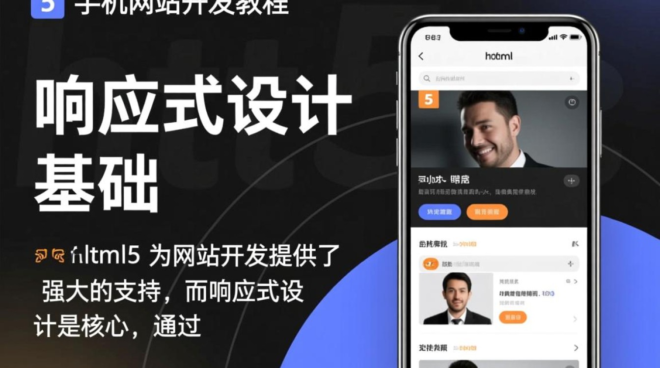 HTML5手机网站开发教程如何适配不同屏幕尺寸？