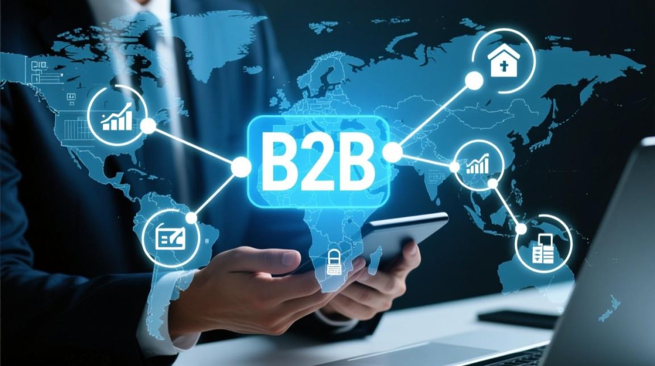 做B2B网站，如何从0到1搭建并获客？