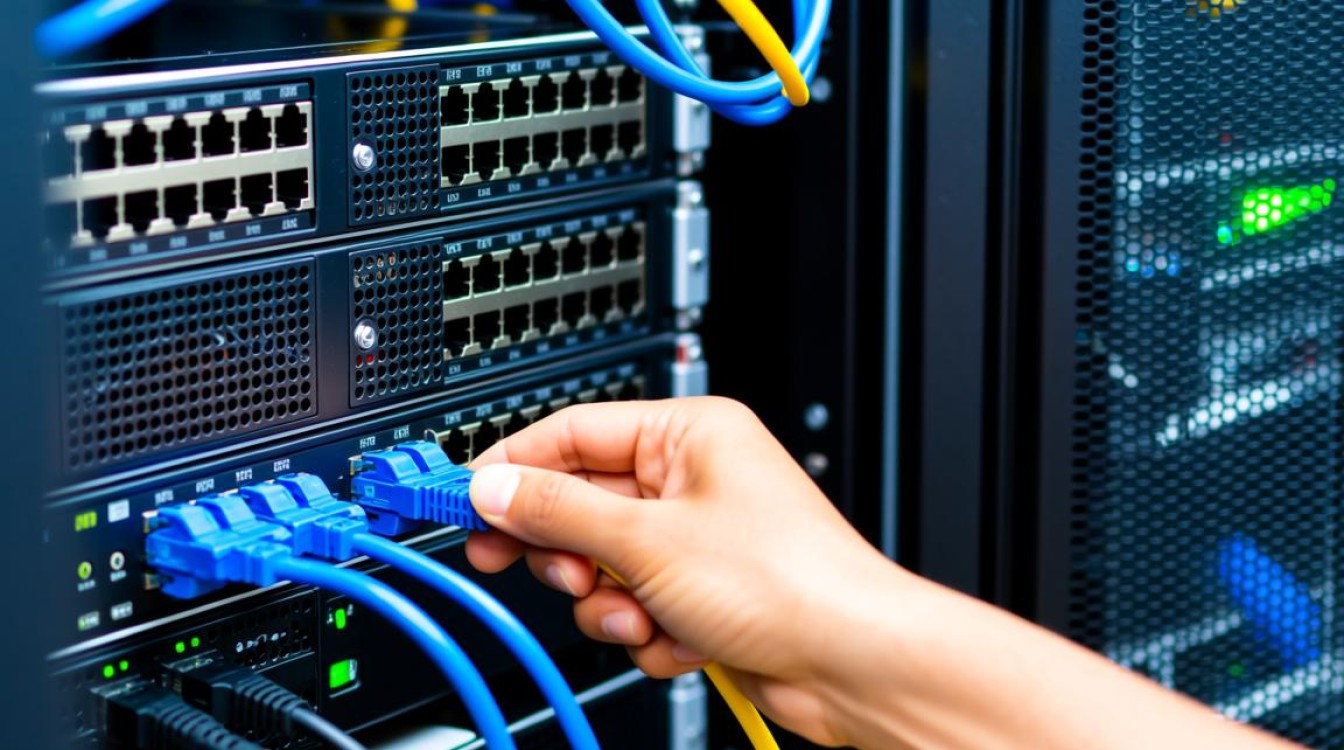 插拔服务器插头时要注意哪些安全事项？