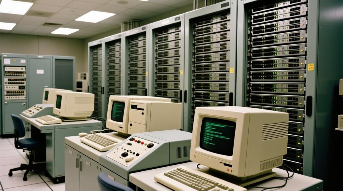 初代服务器是什么？它如何影响现代服务器发展？