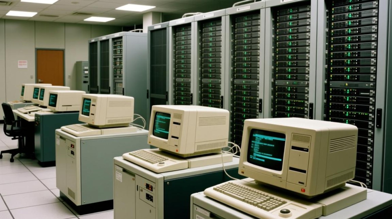 初代服务器是什么？它如何影响现代服务器发展？