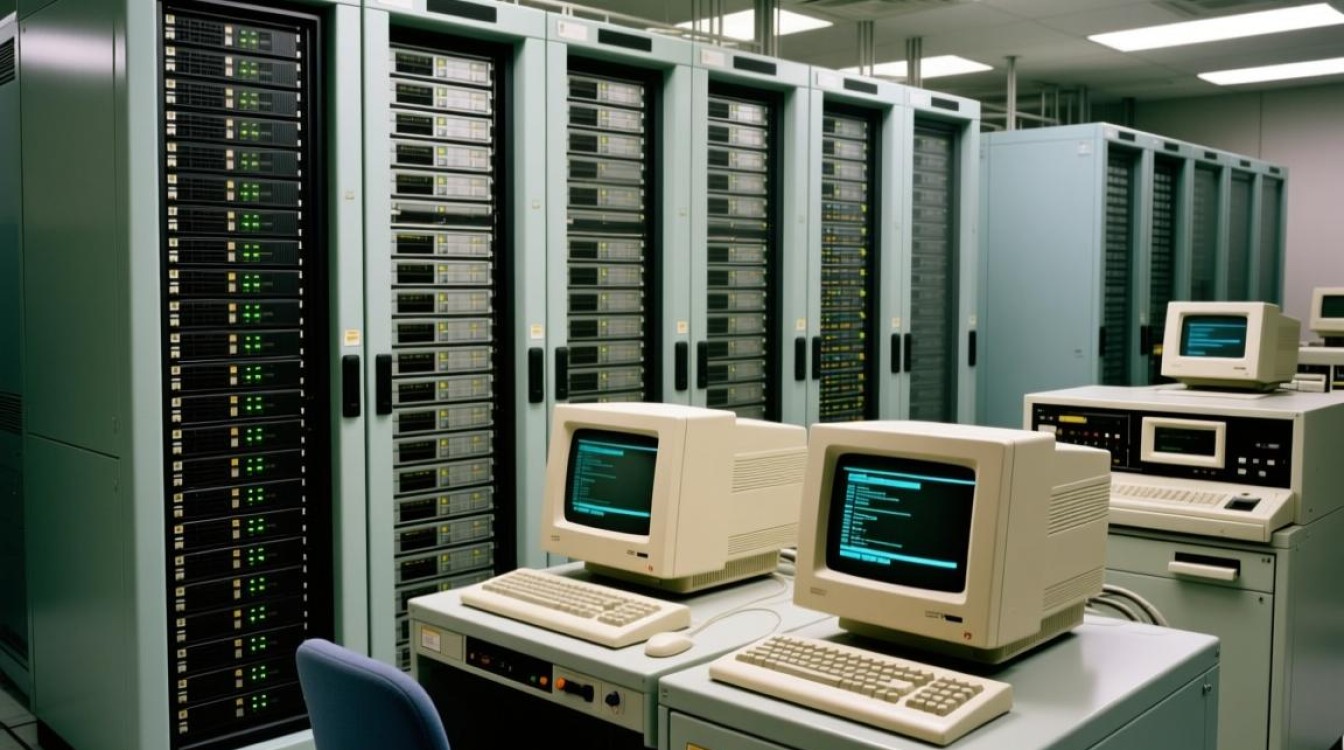 初代服务器是什么？它如何影响现代服务器发展？