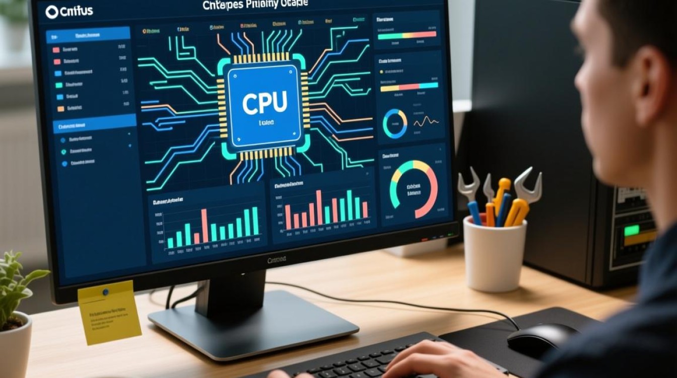 CentOS如何精准定位CPU占用高的具体进程? CentOS如何精准定位CPU占用高的具体进程?