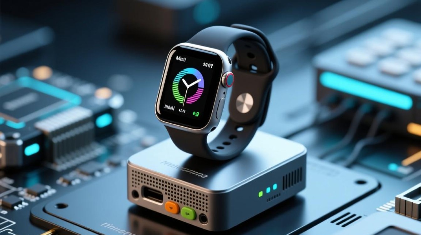 迷你手表服务器,真能装进手腕,还够当服务器用? 迷你手表服务器,真能装进手腕,还够当服务器用?