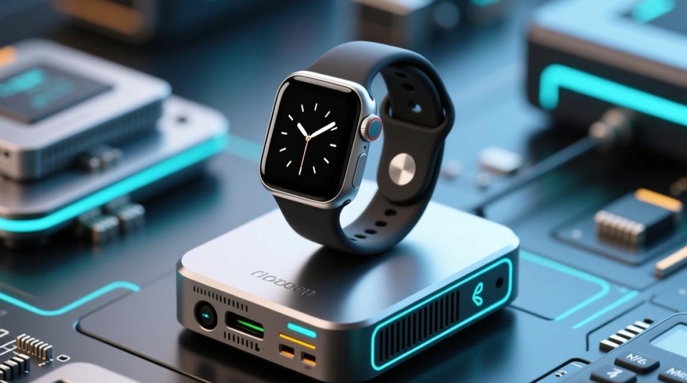 迷你手表服务器,真能装进手腕,还够当服务器用? 迷你手表服务器,真能装进手腕,还够当服务器用?