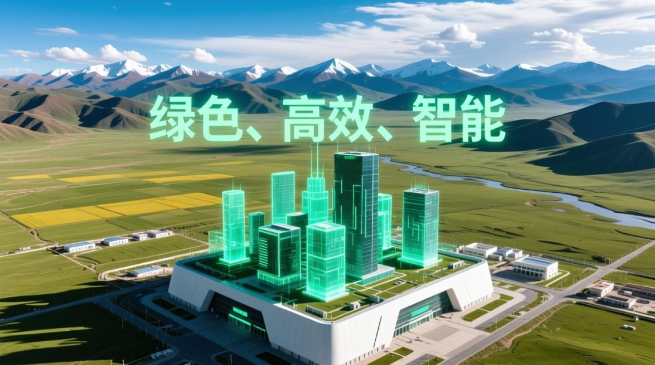 青海创新服务器有哪些独特优势适合中小企业？