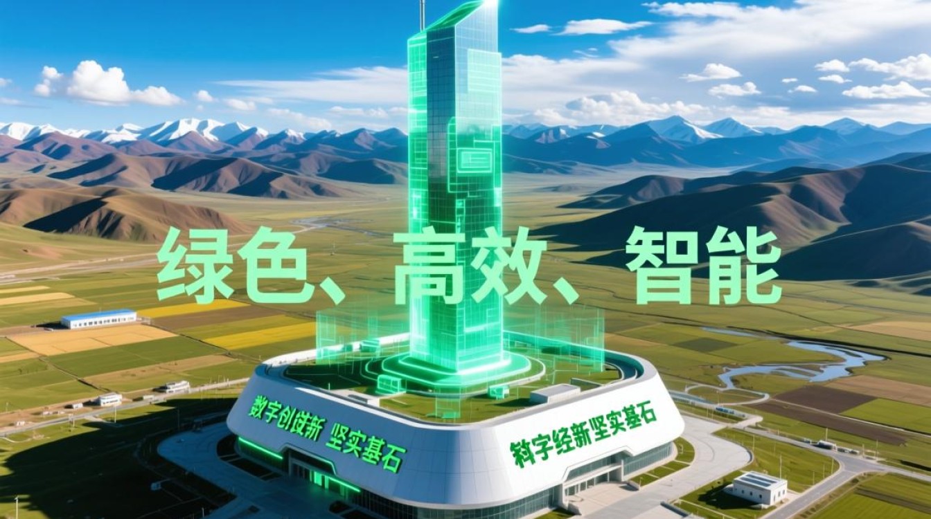 青海创新服务器有哪些独特优势适合中小企业？