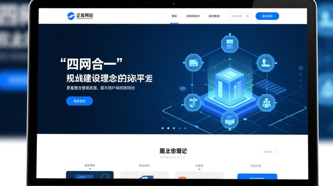 四网合一网站建设,如何实现多平台高效融合与统一管理? 四网合一网站建设,如何实现多平台高效融合与统一管理?