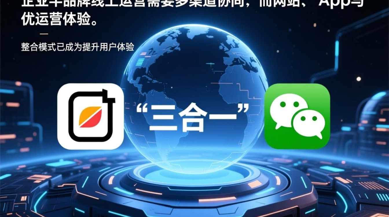 网站app微信三合一,企业如何低成本高效实现? 网站app微信三合一,企业如何低成本高效实现?