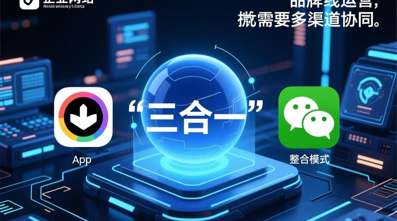 网站app微信三合一,企业如何低成本高效实现? 网站app微信三合一,企业如何低成本高效实现?