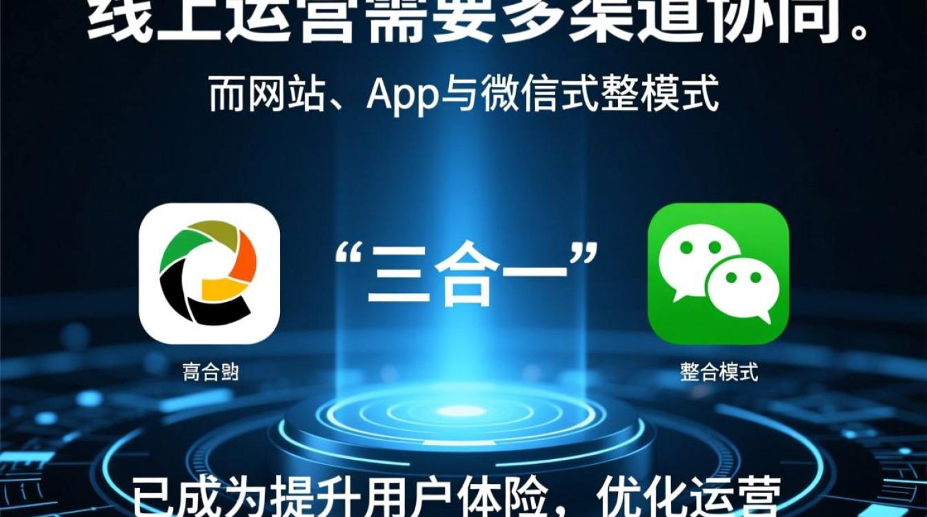 网站app微信三合一,企业如何低成本高效实现? 网站app微信三合一,企业如何低成本高效实现?