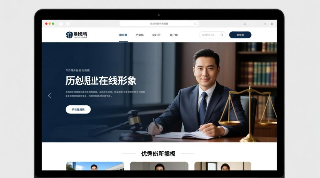 律师事务所网站模板怎么选才专业又实用? 律师事务所网站模板怎么选才专业又实用?