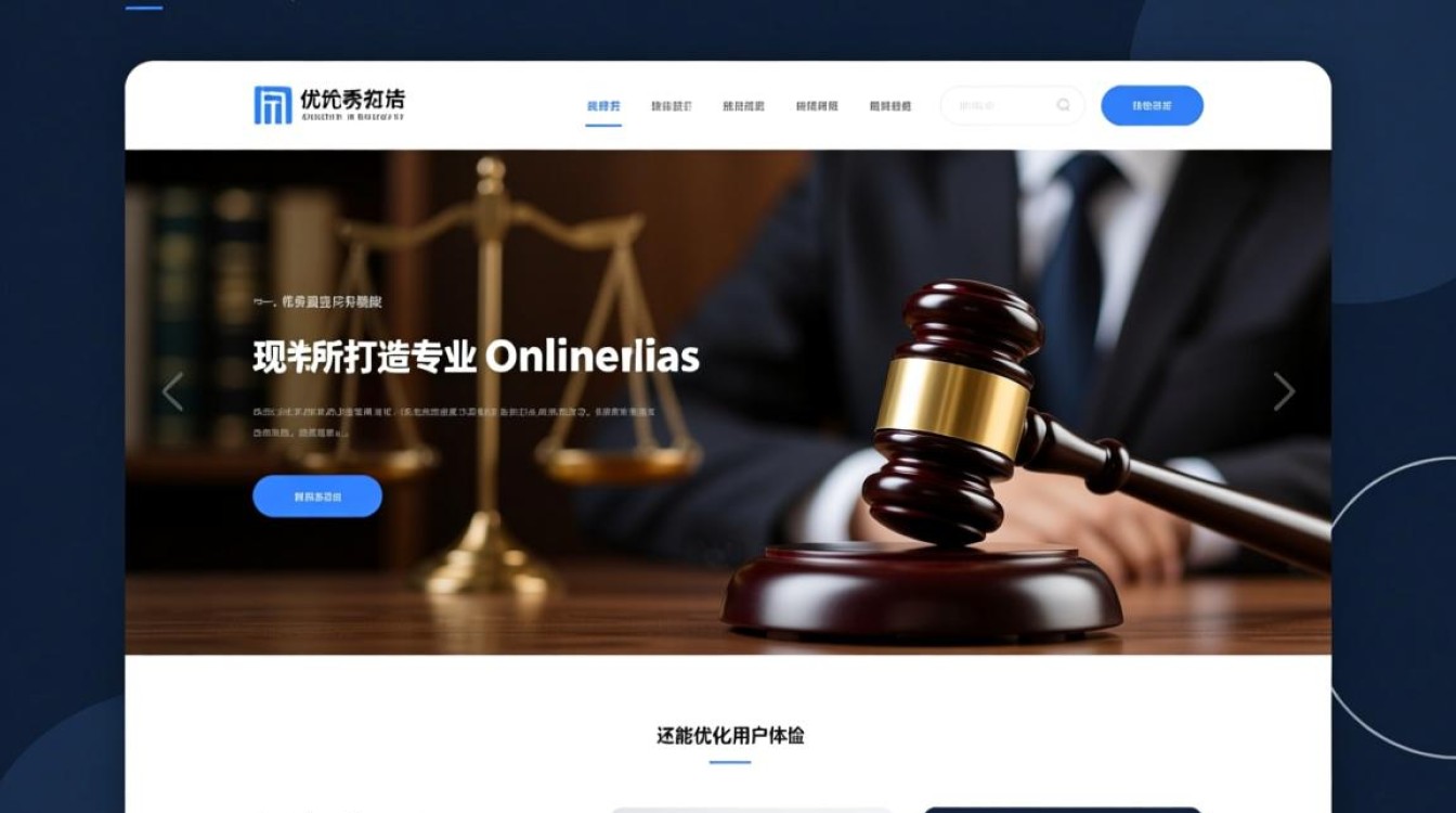 律师事务所网站模板怎么选才专业又实用? 律师事务所网站模板怎么选才专业又实用?