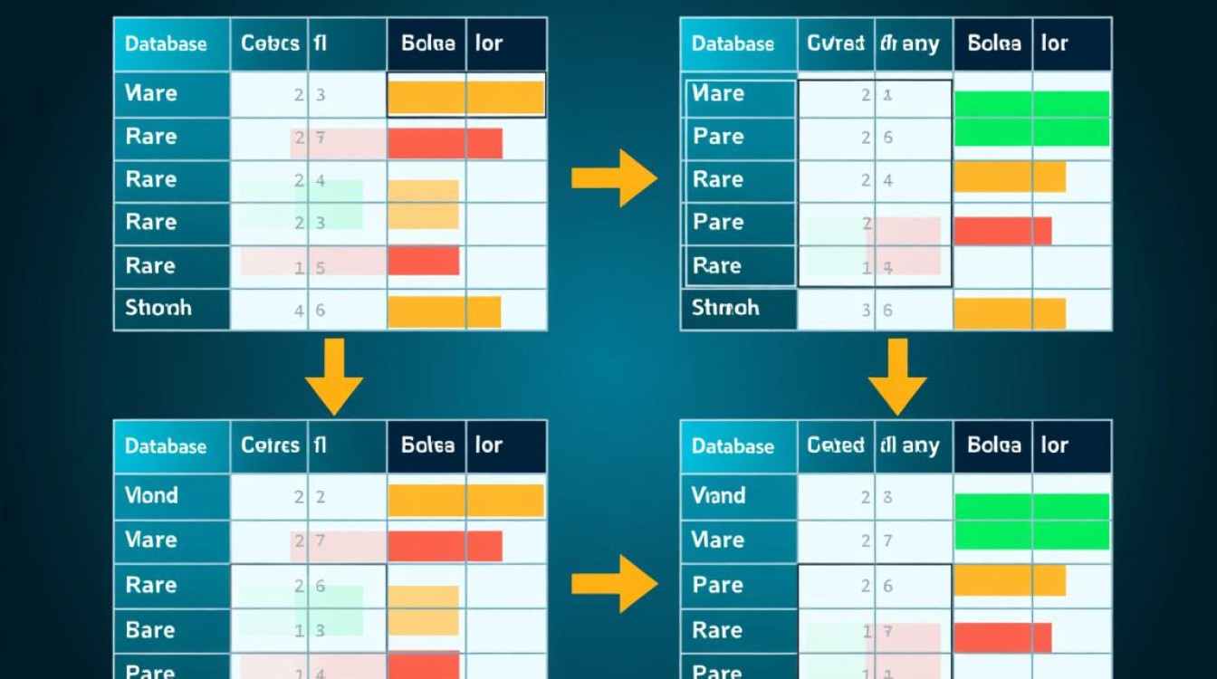 如何将两张数据库表合并成一张？方法步骤详解