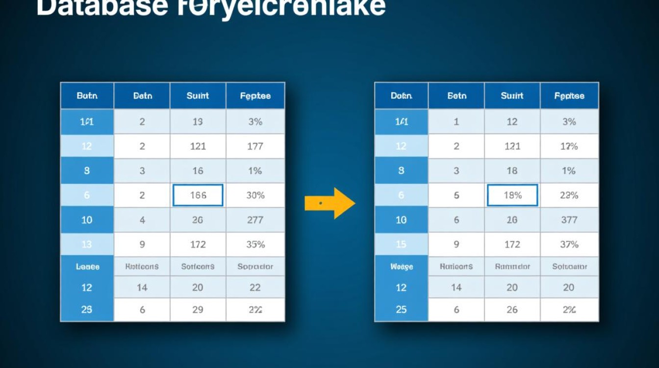 如何将两张数据库表合并成一张？方法步骤详解