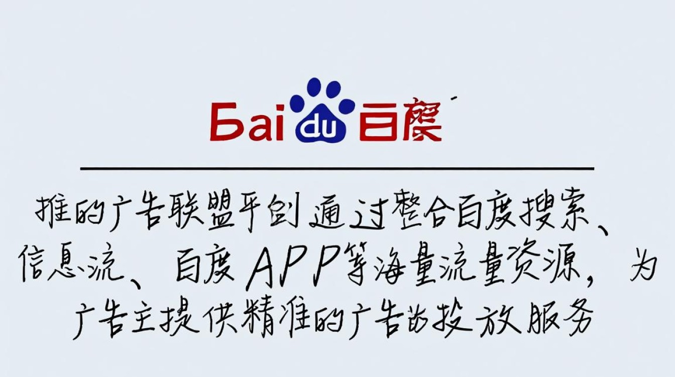 百度网盟合作网站有哪些？2025最新名单推荐