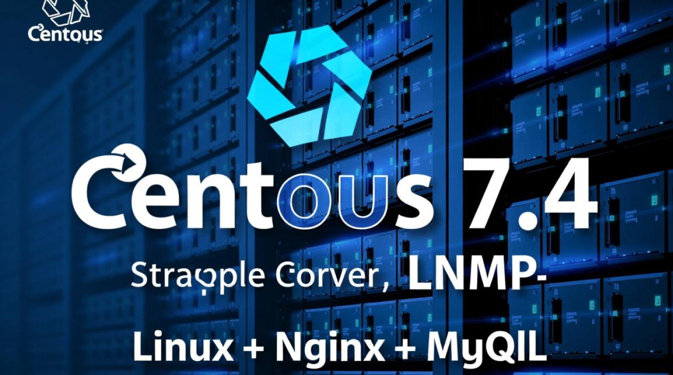 centos7.4部署lnmp环境时如何解决依赖冲突问题？