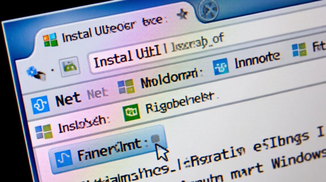 installutil.exe报错怎么办？安装工具失败如何解决？