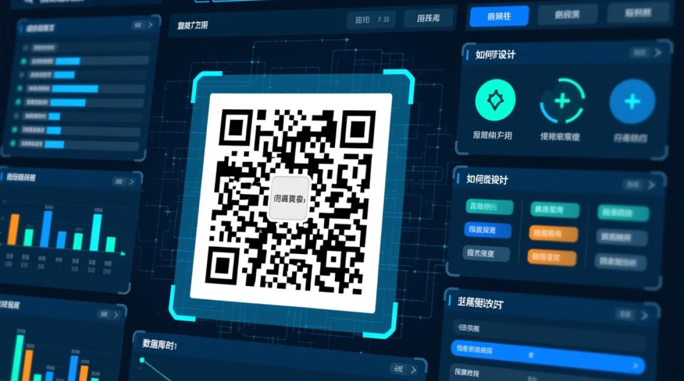 二维码如何批量存储多条数据到数据库？