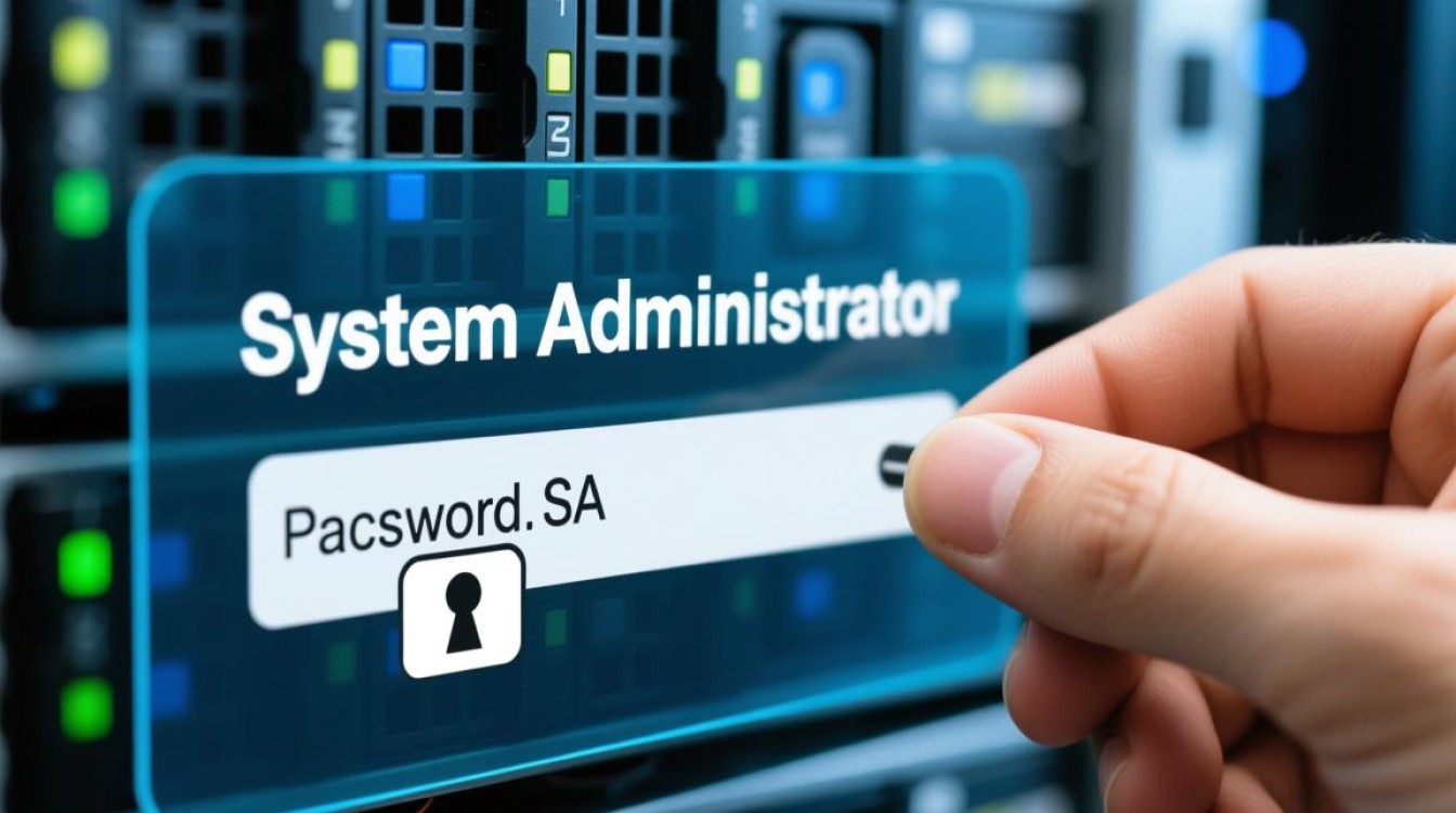 如何更改数据库sa密码的详细步骤是什么？