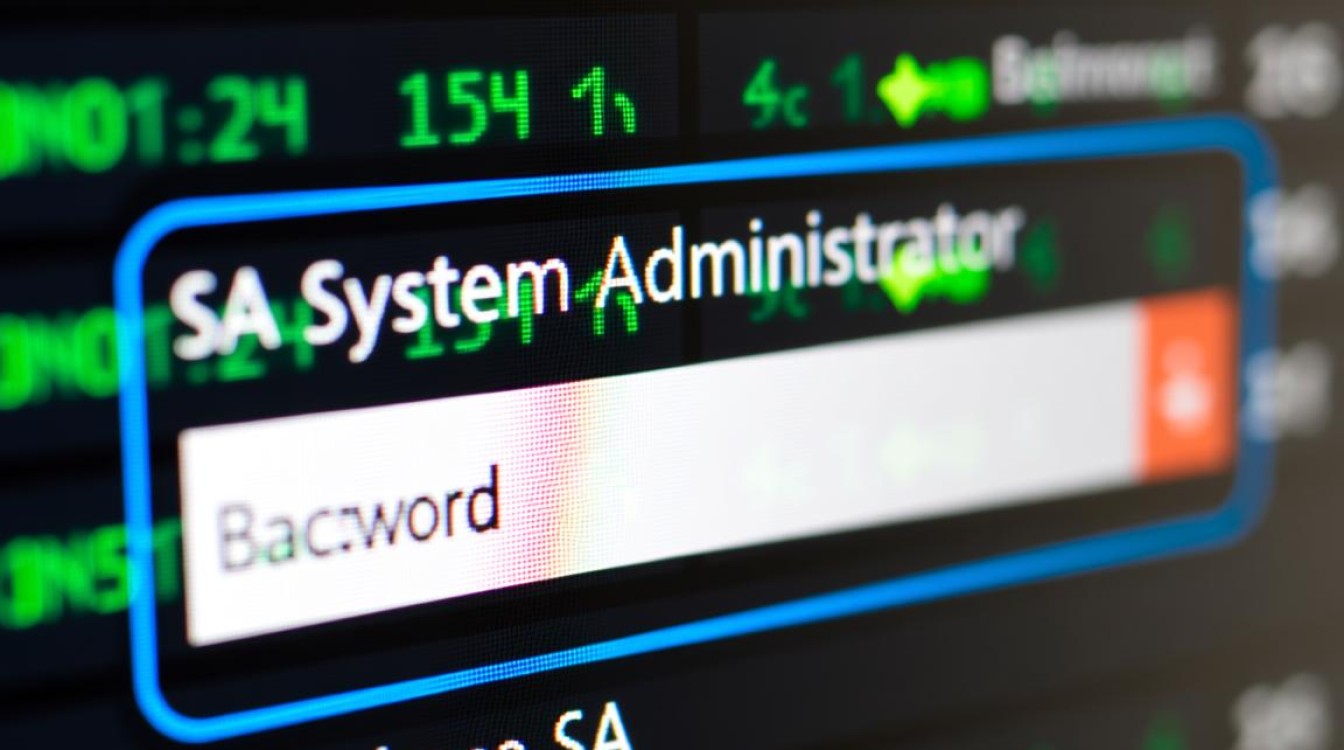 如何更改数据库sa密码的详细步骤是什么？