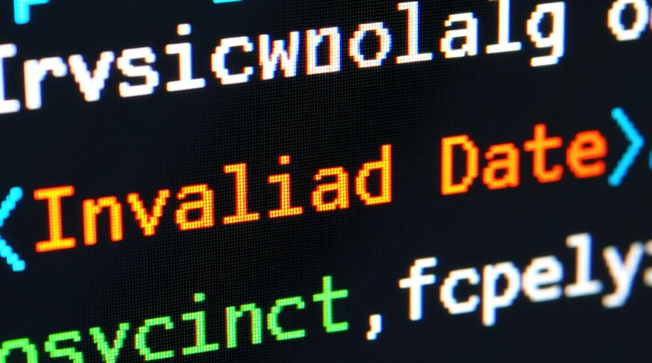 js invalid date报错怎么解决？日期格式不对怎么办？