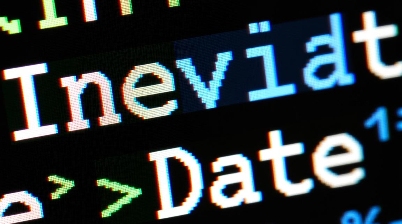 js invalid date报错怎么解决？日期格式不对怎么办？