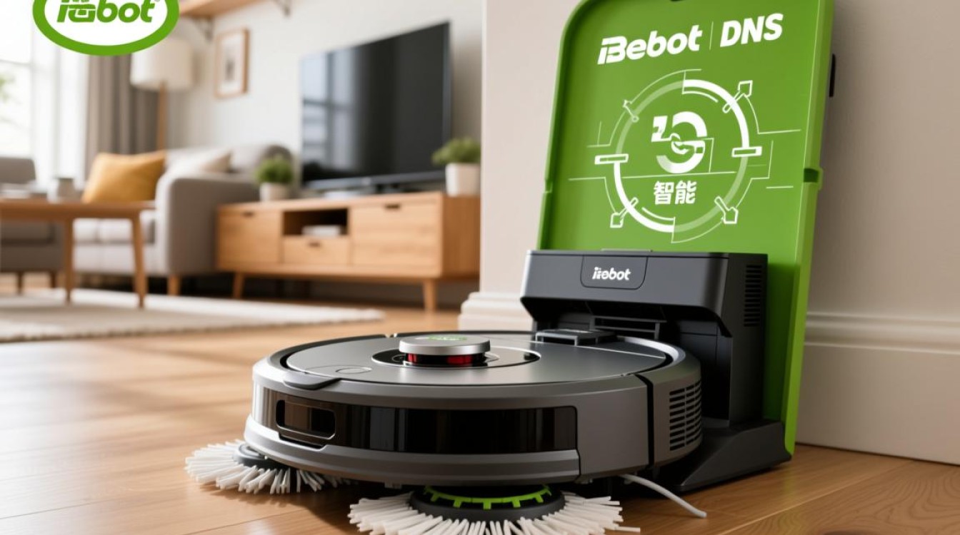 irobot DNS怎么设置？路由器配置教程与常见问题解答