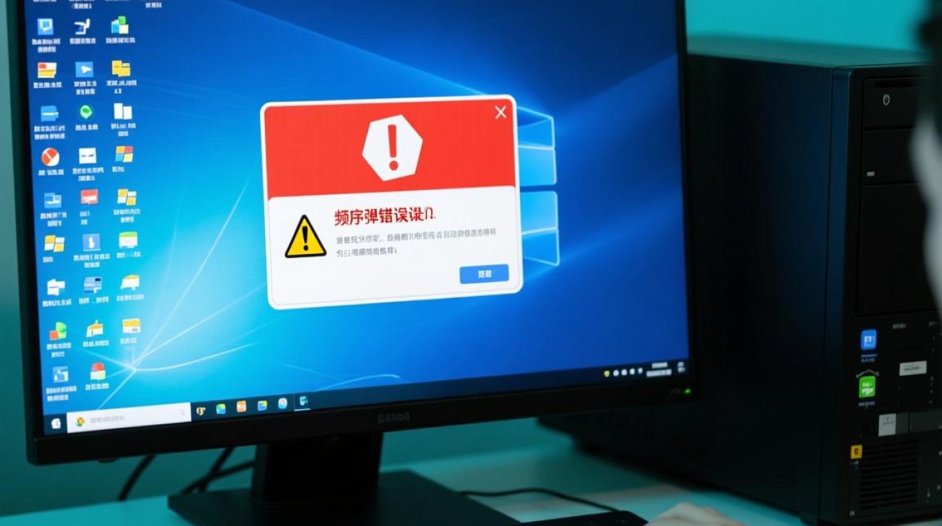 电脑所有程序都报错怎么办?系统崩溃还是硬件问题? 电脑所有程序都报错怎么办?系统崩溃还是硬件问题?