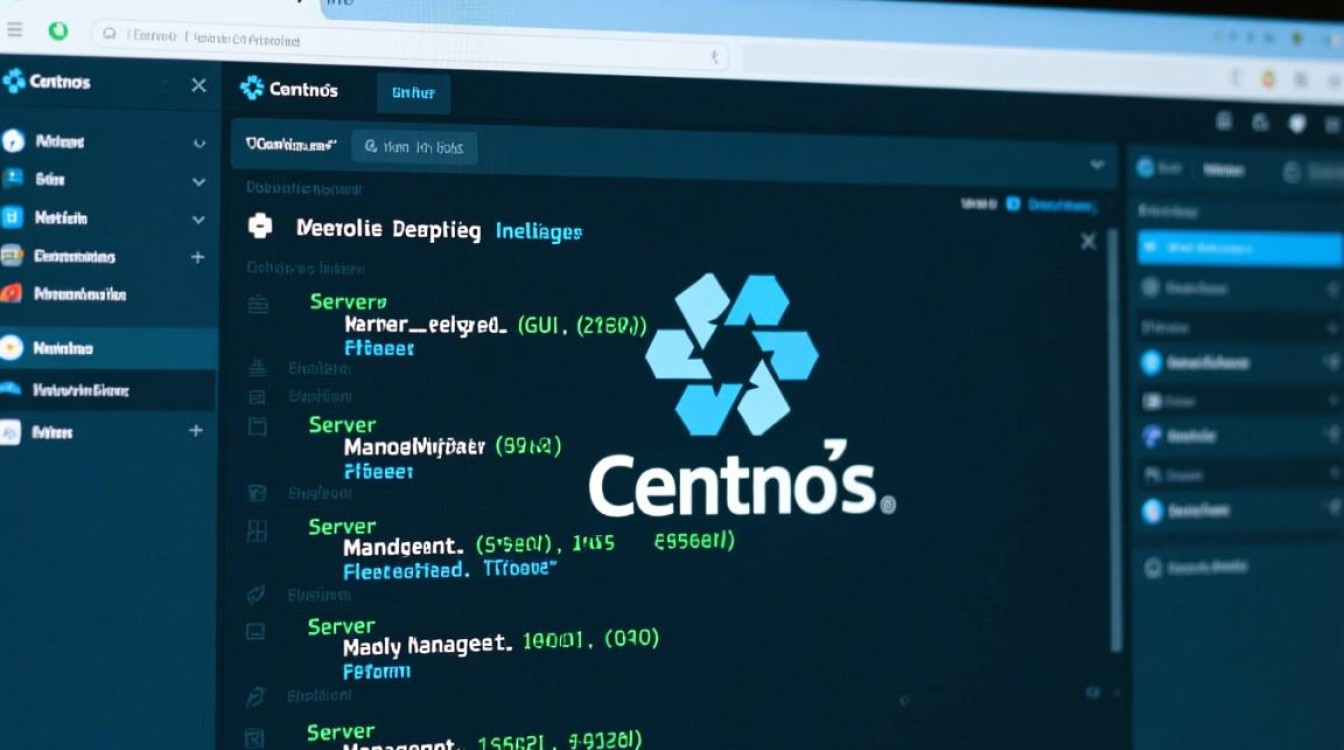 CentOS如何从图形界面切换到命令行界面？