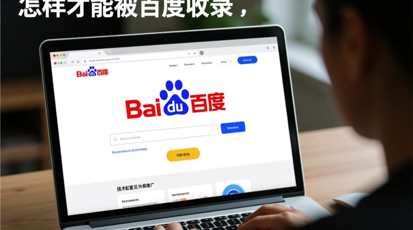 网站怎样做才能快速被百度收录？提升收录率有哪些方法？