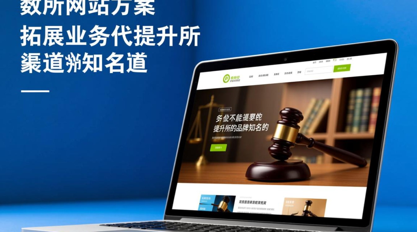 律师事务所网站方案怎么做才专业获客？