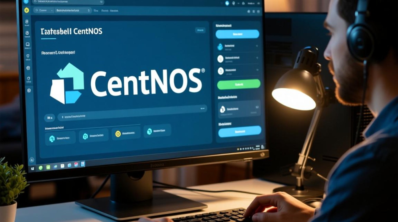 装CentOS后没有网络怎么办？排查步骤有哪些？