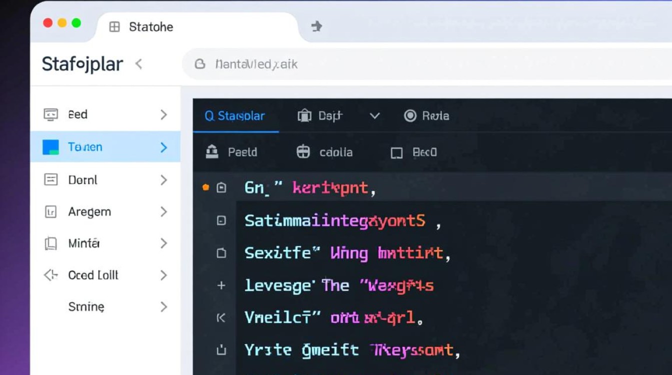 QML中statusbar报错是什么原因导致的？